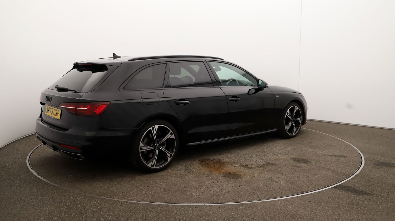 Used Audi A4 Avant for sale - 76811516: Photo 47
