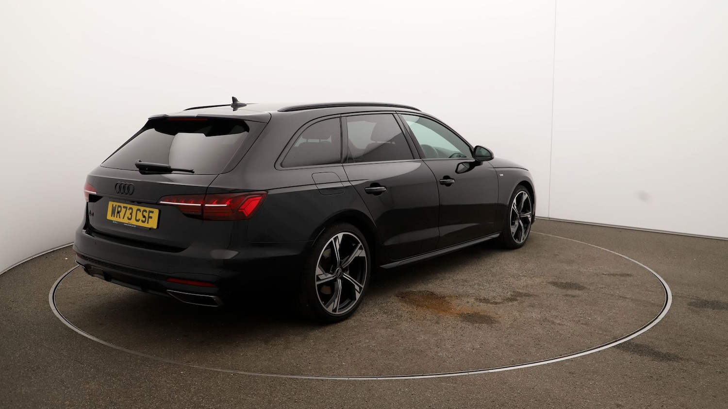 Used Audi A4 Avant for sale - 76811516: Photo 48