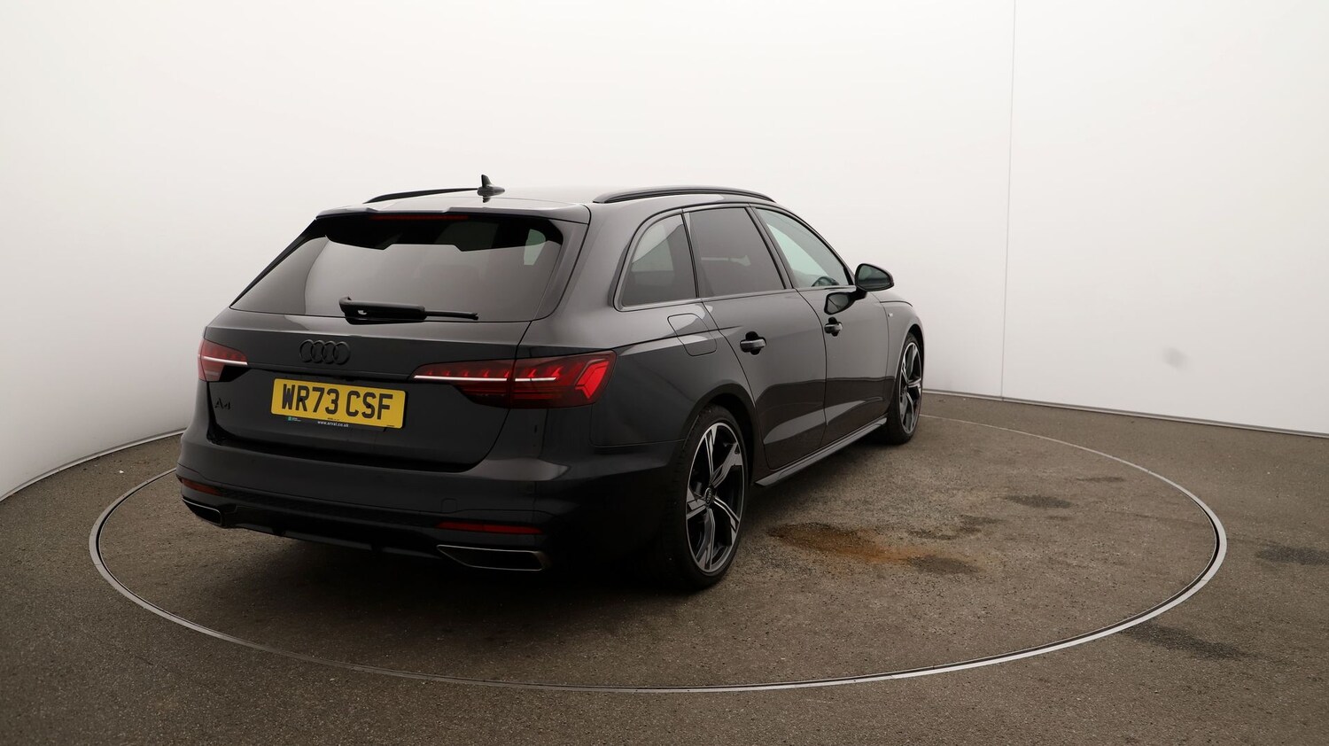 Used Audi A4 Avant for sale - 76811516: Photo 49