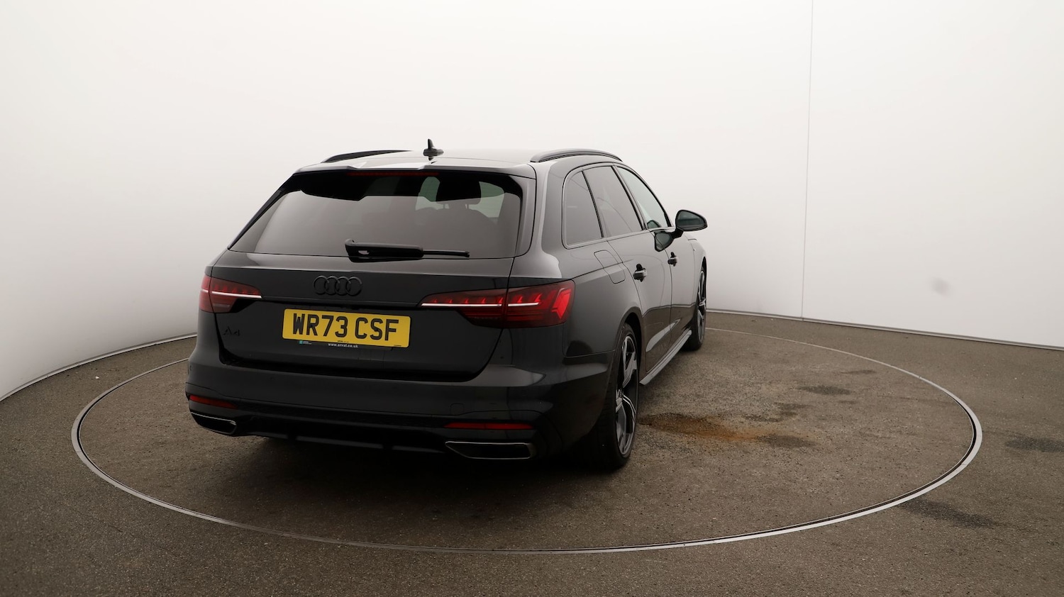 Used Audi A4 Avant for sale - 76811516: Photo 50