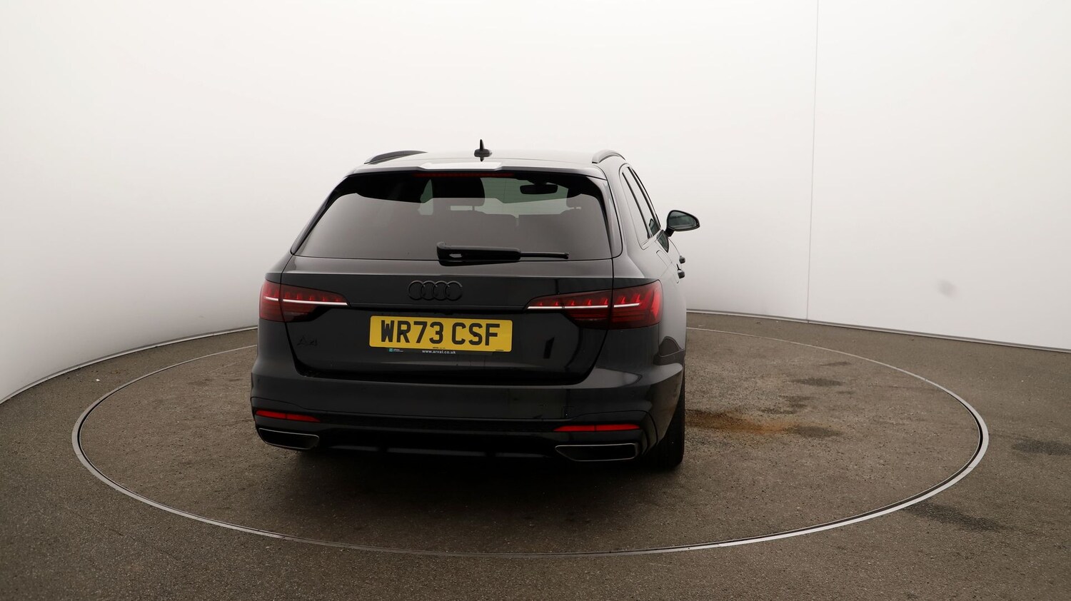 Used Audi A4 Avant for sale - 76811516: Photo 51