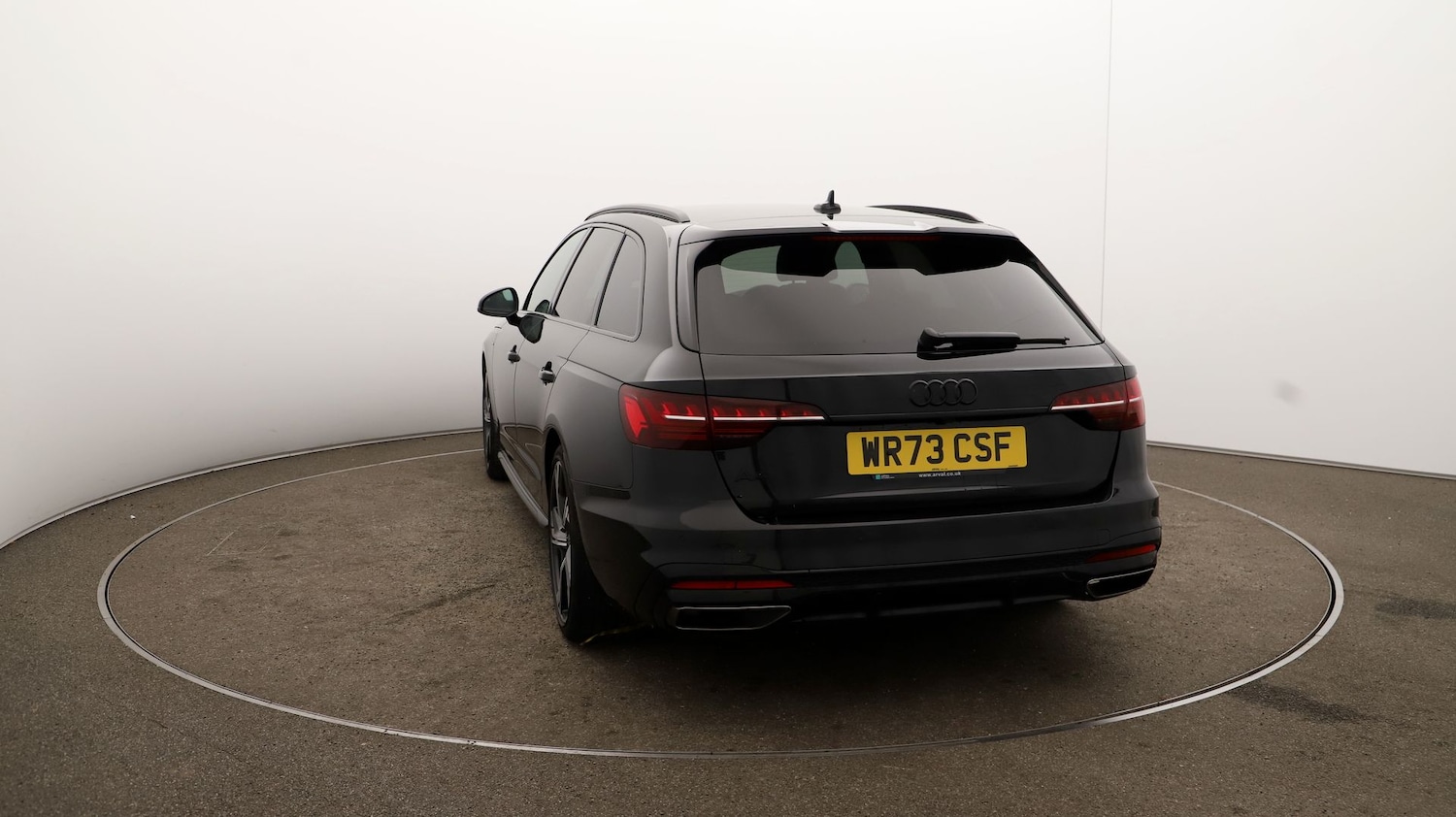 Used Audi A4 Avant for sale - 76811516: Photo 54