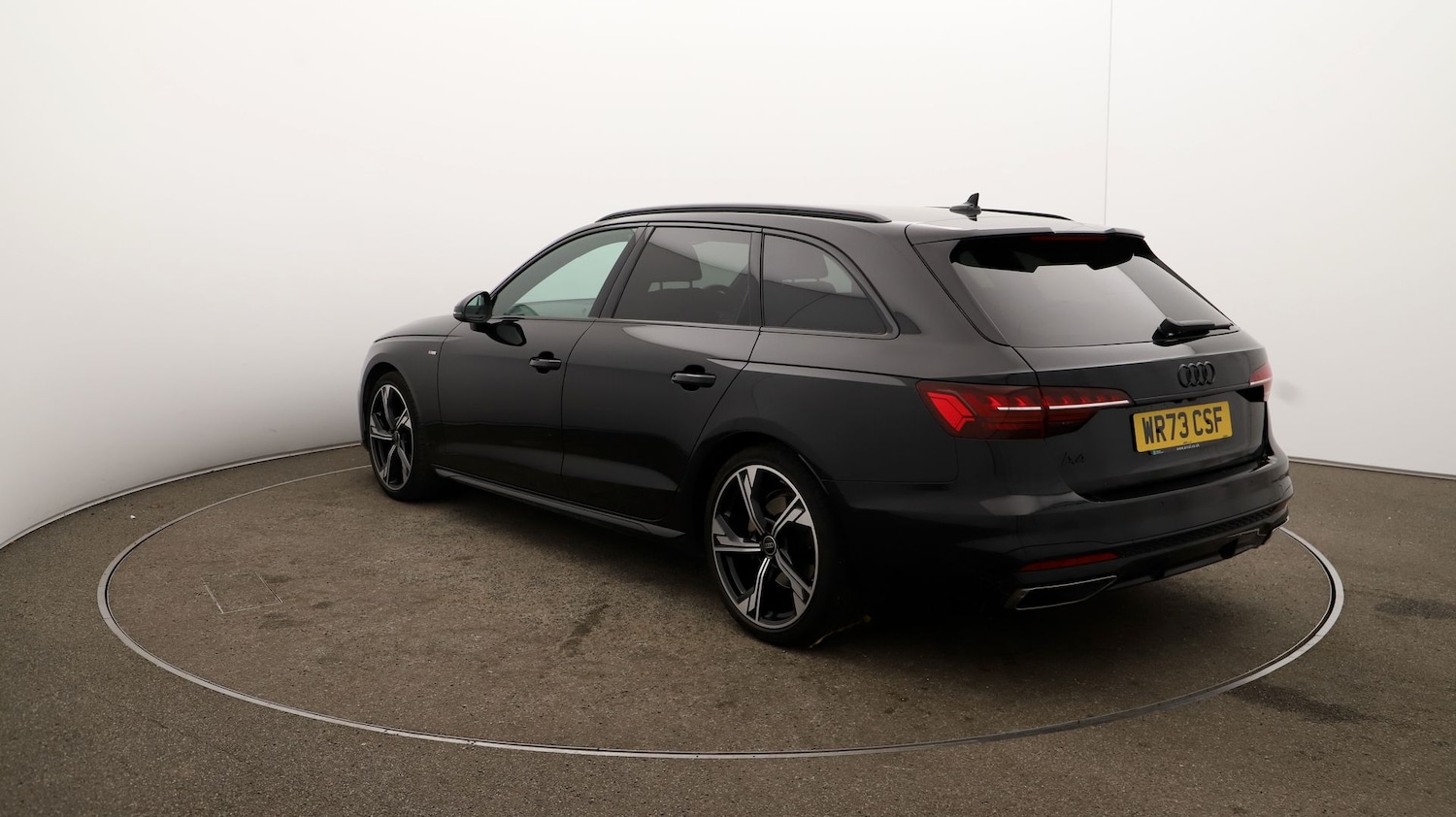 Used Audi A4 Avant for sale - 76811516: Photo 56