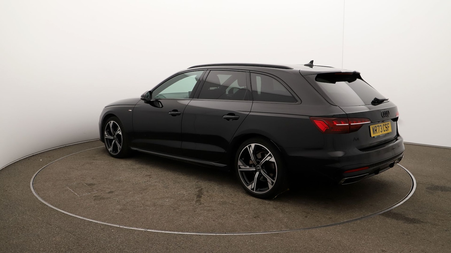 Used Audi A4 Avant for sale - 76811516: Photo 57