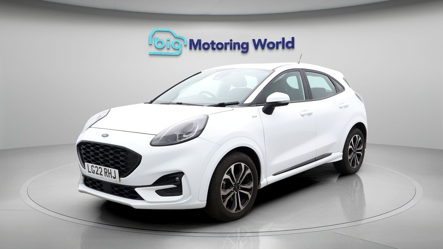 Used Ford Puma 2022 for sale - 77628778: Photo 3