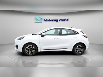 Used Ford Puma 2022 for sale - 77628778: Photo