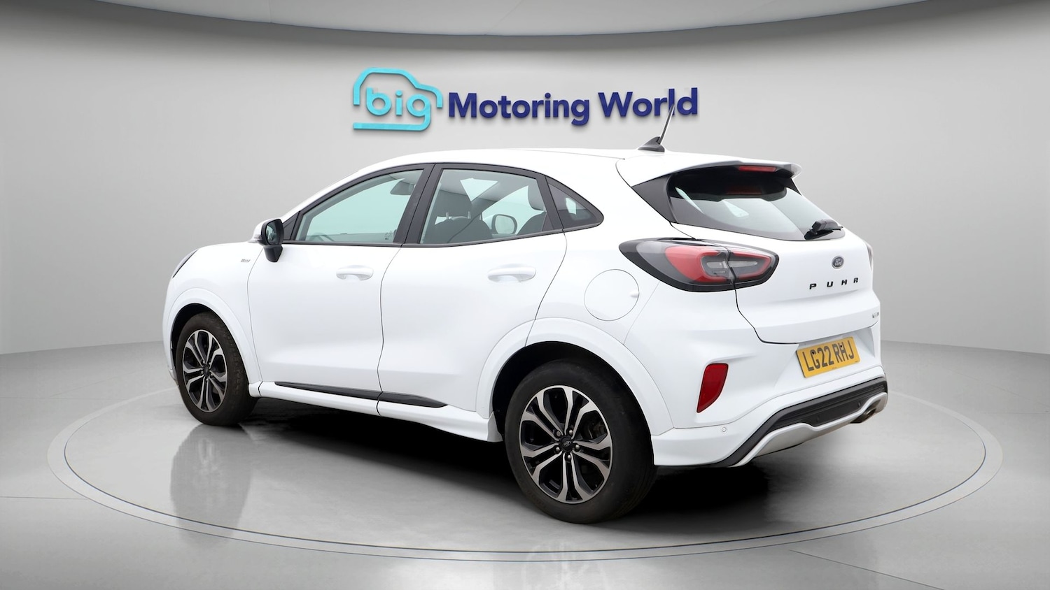 Used Ford Puma 2022 for sale - 77628778: Photo 5