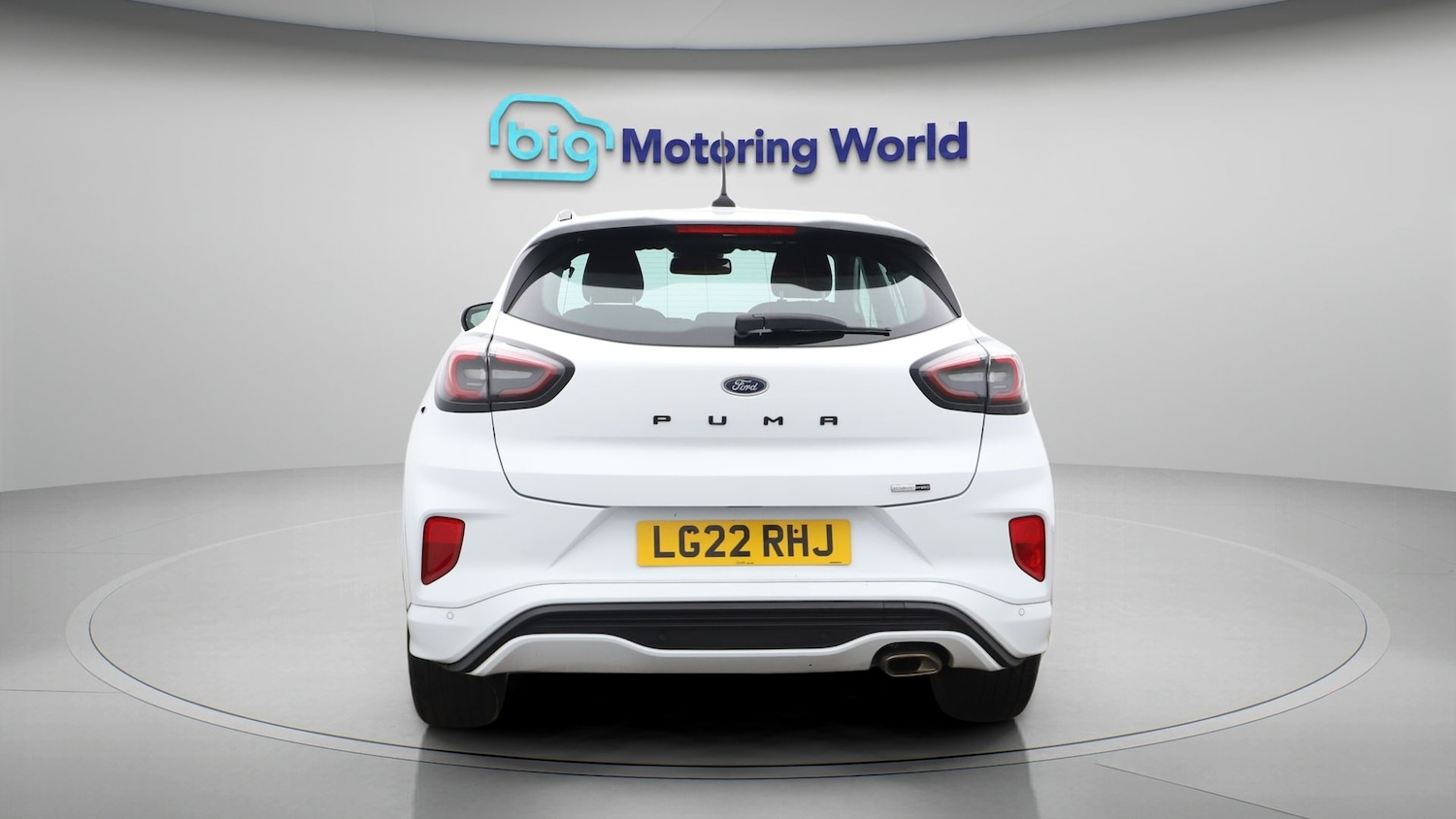 Used Ford Puma 2022 for sale - 77628778: Photo 6