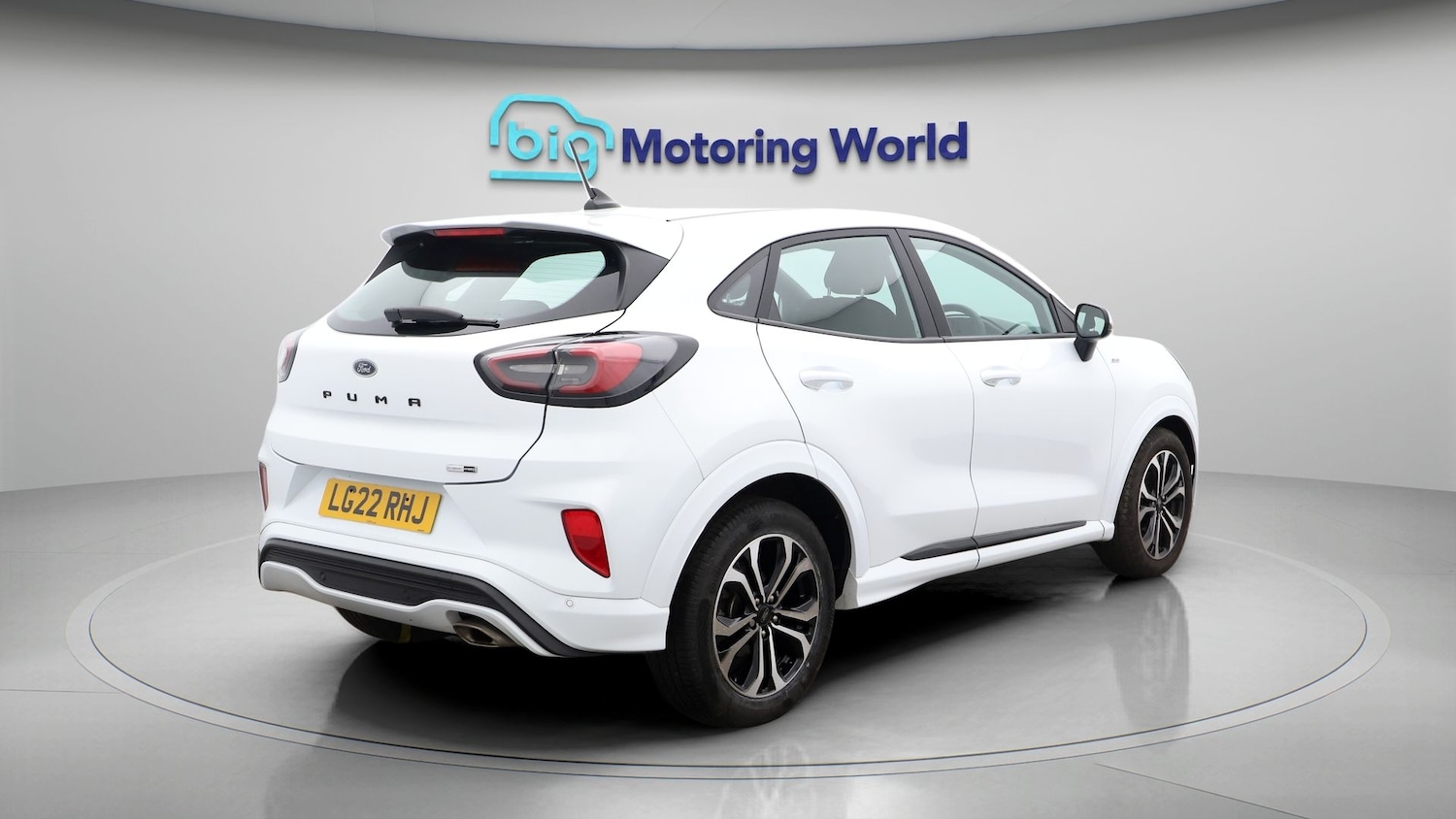 Used Ford Puma 2022 for sale - 77628778: Photo 7