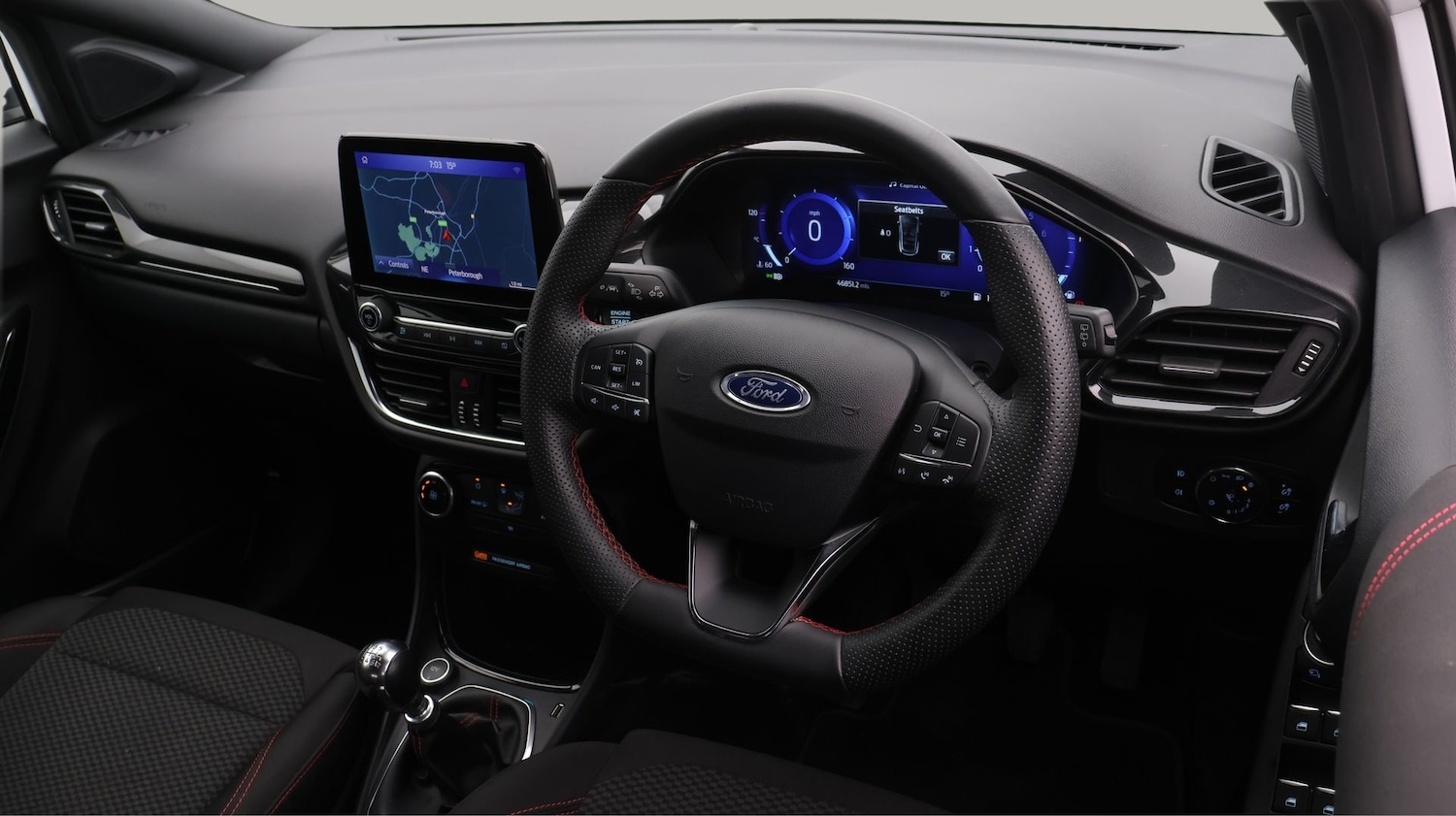 Used Ford Puma 2022 for sale - 77628778: Photo 9