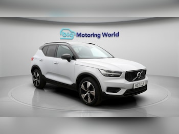 Used Volvo XC40 2022 for sale - 77688940: Photo