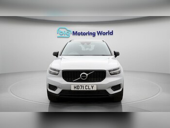 Used Volvo XC40 2022 for sale - 77688940: Photo