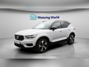 Used Volvo XC40 2022 for sale - 77688940: Photo