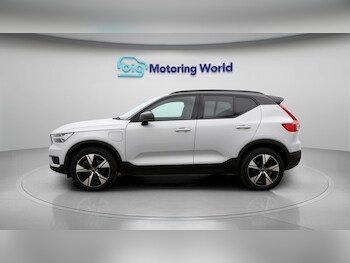 Used Volvo XC40 2022 for sale - 77688940: Photo