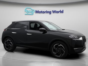 2022 (22) - 1.2 PureTech Rivoli Crossback 5dr Petrol EAT8 Euro 6 (s/s) (130 ps)