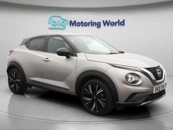 2021 (21) - 1.0 DIG-T Tekna+ SUV 5dr Petrol Manual Euro 6 (s/s) (114 ps)