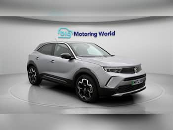 Vauxhall Mokka Electric feature image
