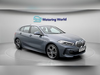 Used BMW 1 Series 2024 for sale - 79456787: Photo