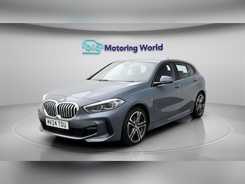 Used BMW 1 Series 2024 for sale - 79456787: Photo