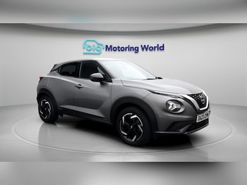 Used Nissan Juke 2023 for sale - 78655412: Photo