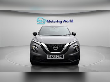 Used Nissan Juke 2023 for sale - 78655412: Photo