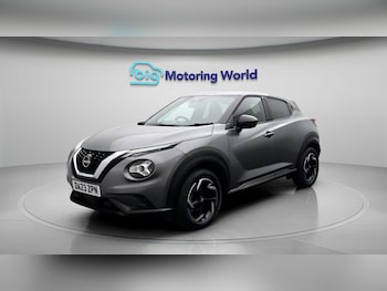 Used Nissan Juke 2023 for sale - 78655412: Photo