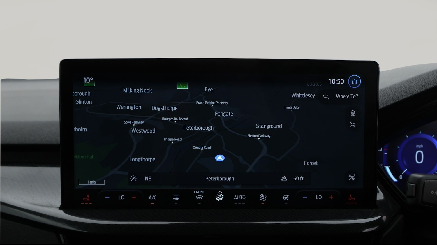 Used Ford Focus 2023 for sale - 77653585: Photo 11