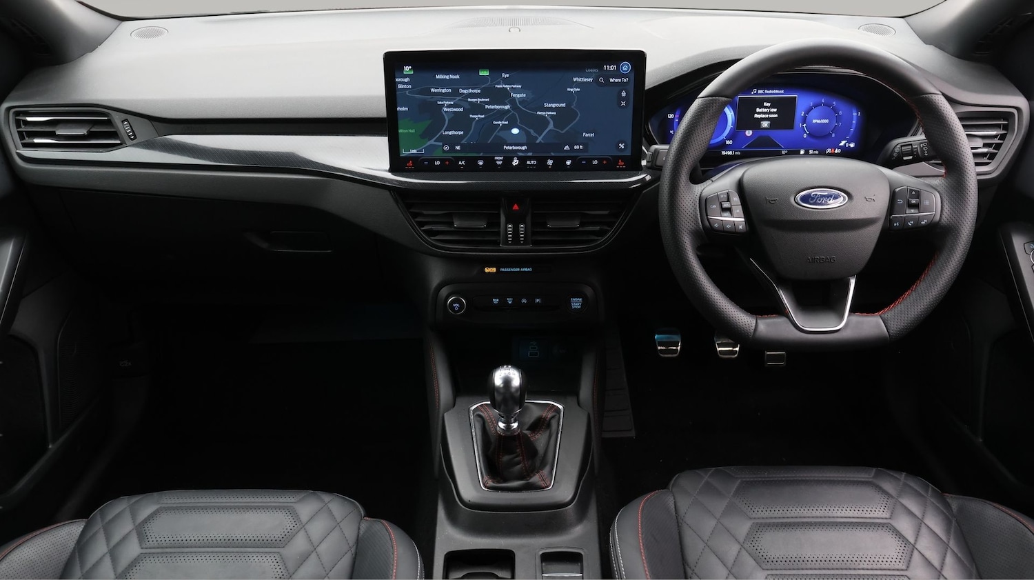 Used Ford Focus 2023 for sale - 77653585: Photo 13