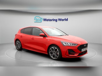 Ford Focus feature image