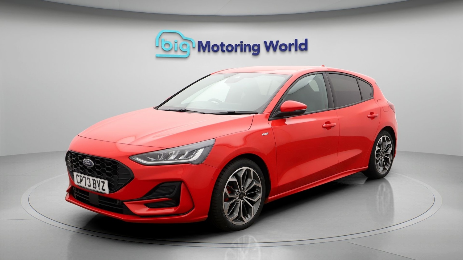 Used Ford Focus 2023 for sale - 77653585: Photo 3