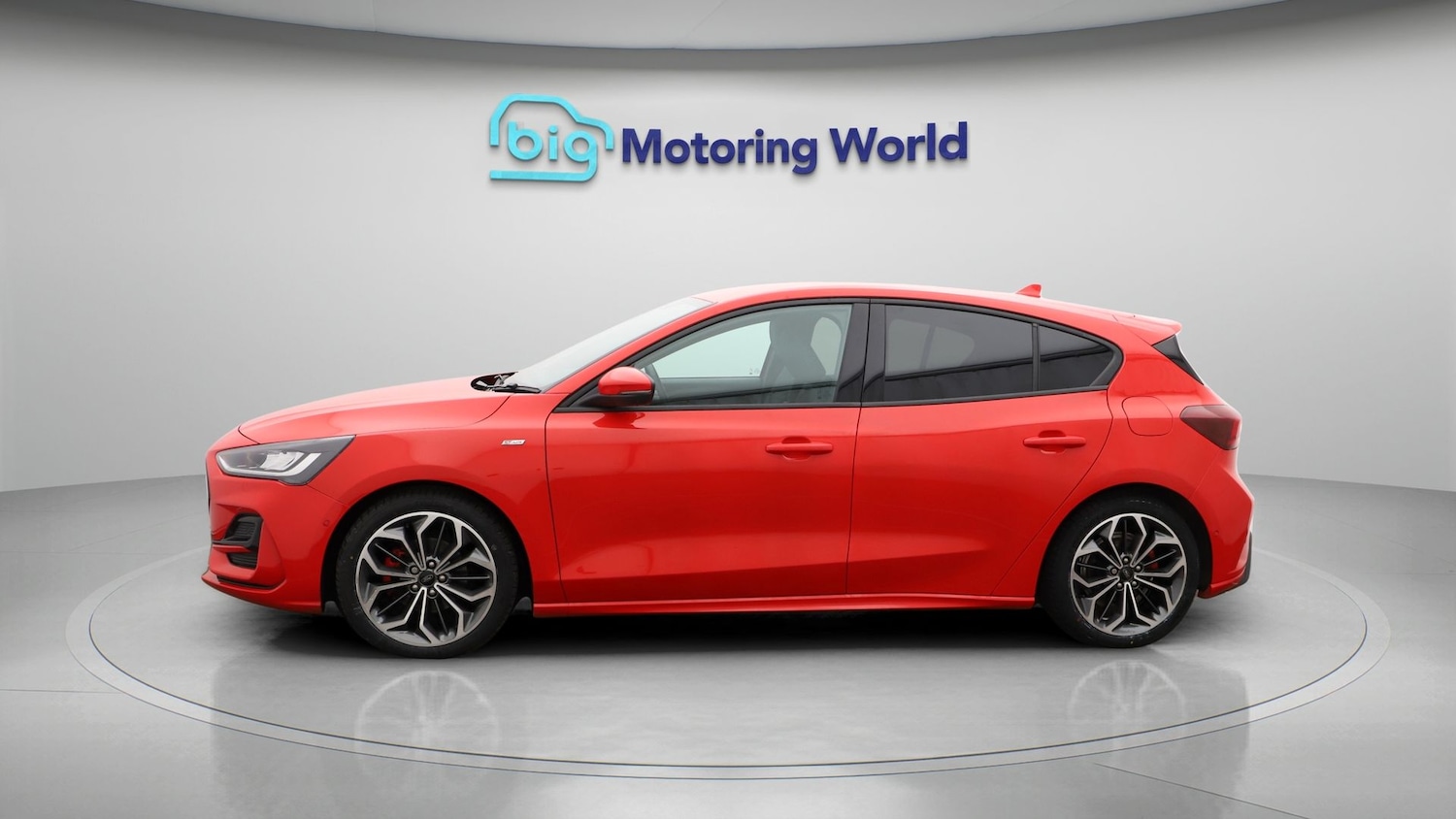 Used Ford Focus 2023 for sale - 77653585: Photo 4