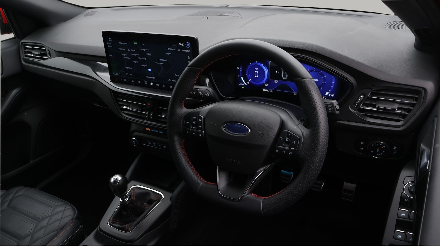 Used Ford Focus 2023 for sale - 77653585: Photo 9