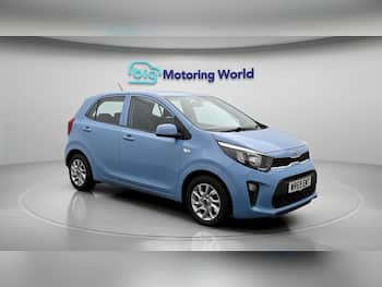 Used Kia Picanto 2019 for sale - 79652752: Photo