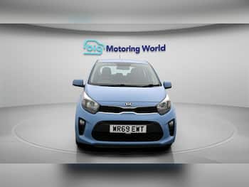 Used Kia Picanto 2019 for sale - 79652752: Photo