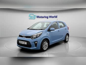 Used Kia Picanto 2019 for sale - 79652752: Photo