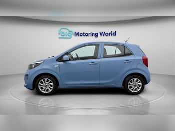 Used Kia Picanto 2019 for sale - 79652752: Photo