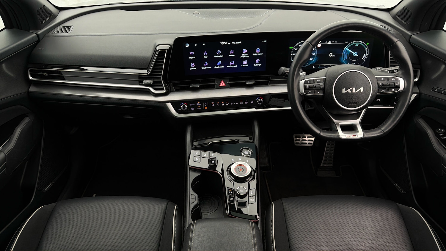 Used Kia Sportage 2022 for sale - 77973625: Photo 12