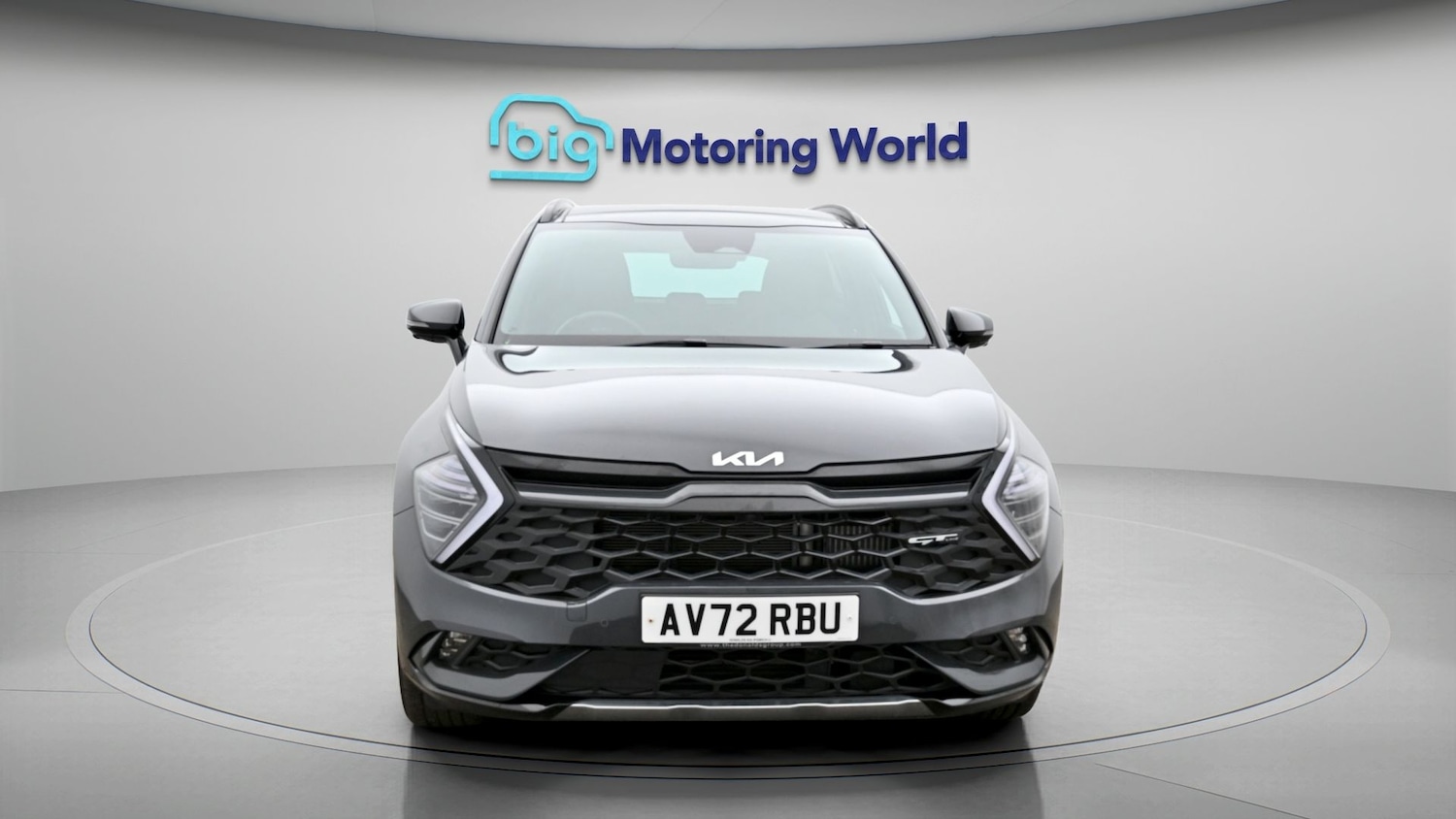 Used Kia Sportage 2022 for sale - 77973625: Photo 2