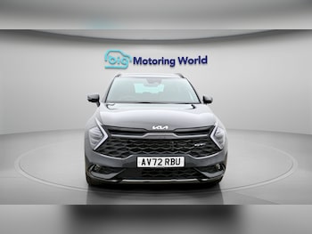 Used Kia Sportage 2022 for sale - 77973625: Photo