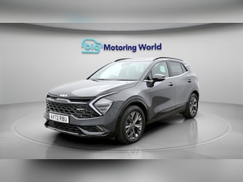 Used Kia Sportage 2022 for sale - 77973625: Photo