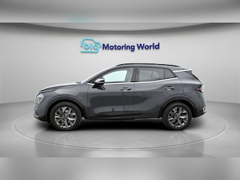 Used Kia Sportage 2022 for sale - 77973625: Photo