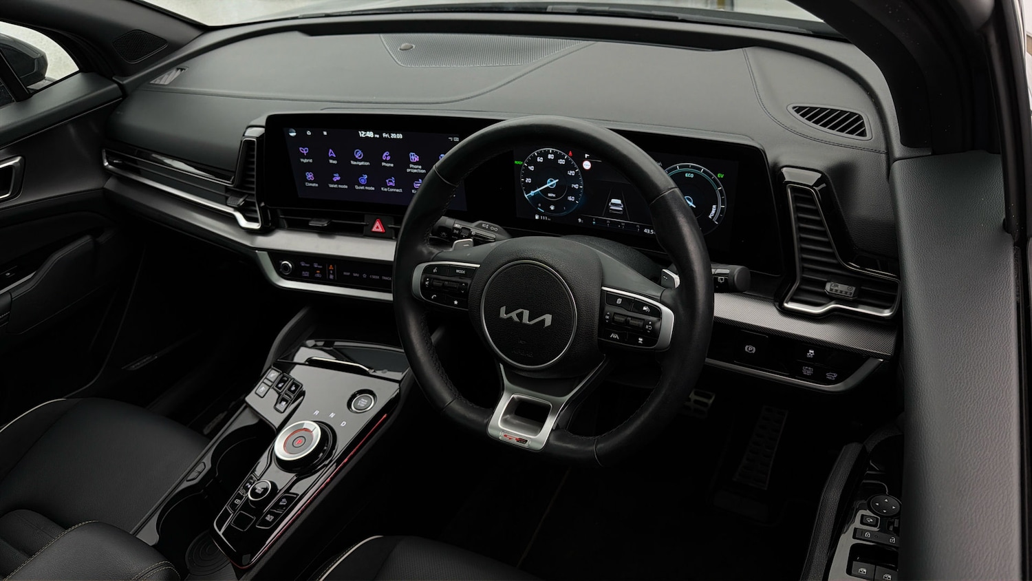 Used Kia Sportage 2022 for sale - 77973625: Photo 9