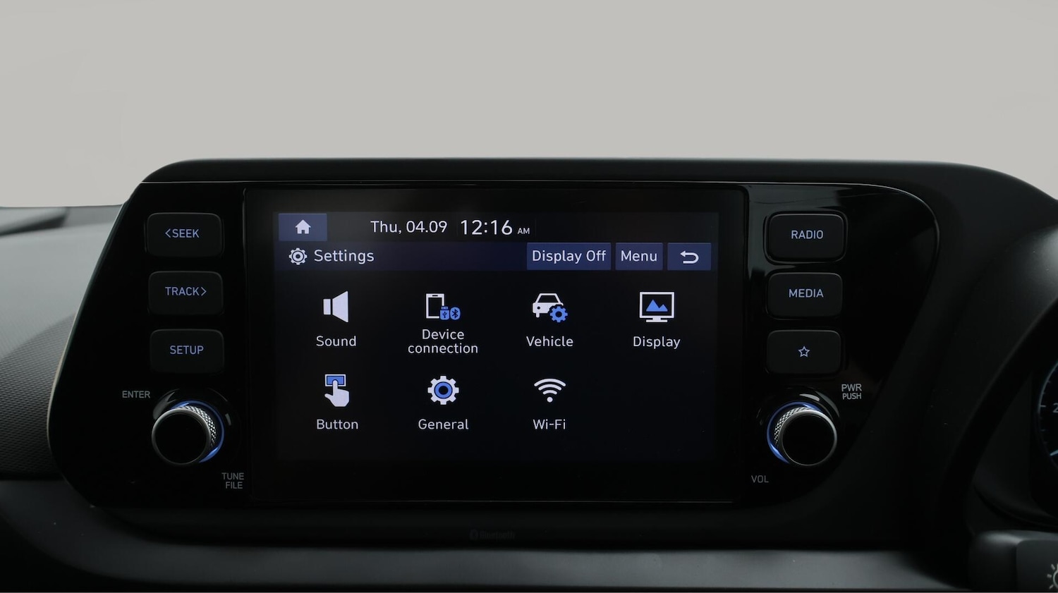 Vehicle 12