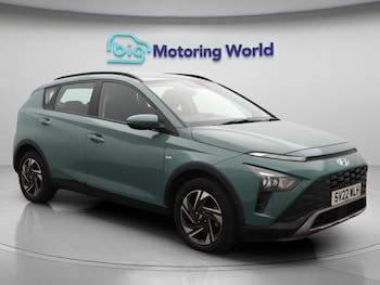 Hyundai - BAYON