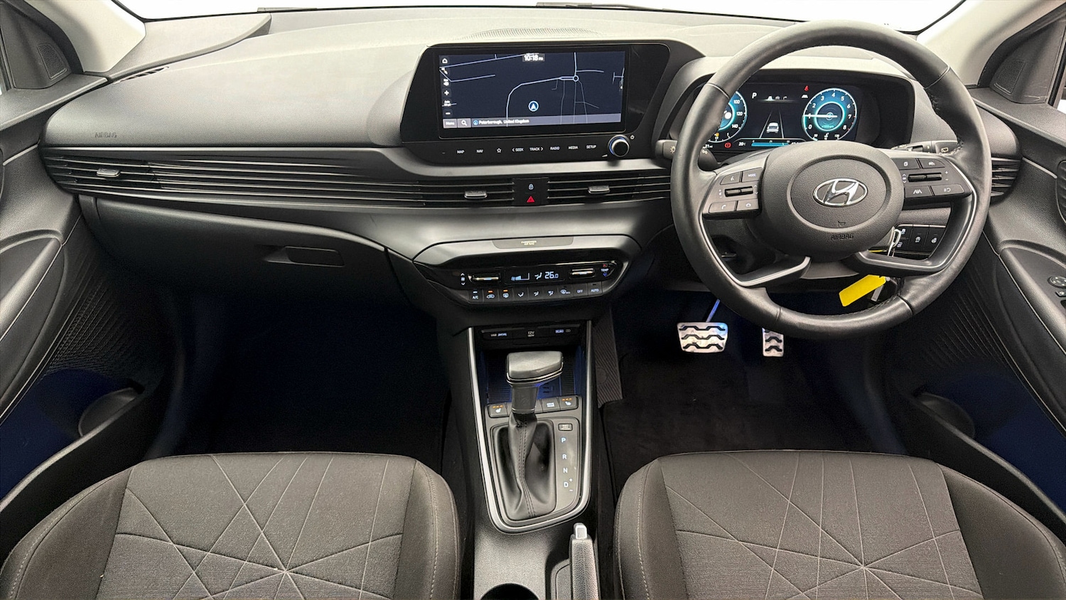 Used Hyundai BAYON 2022 for sale - 77818068: Photo 12