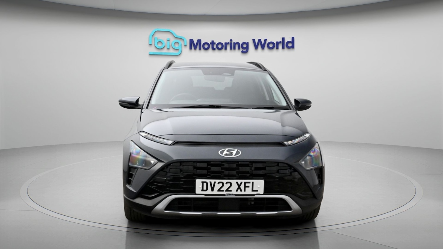 Used Hyundai BAYON 2022 for sale - 77818068: Photo 2