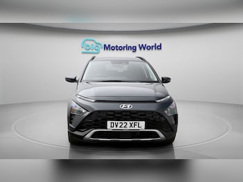 Used Hyundai BAYON 2022 for sale - 77818068: Photo