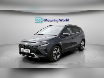 Used Hyundai BAYON 2022 for sale - 77818068: Photo