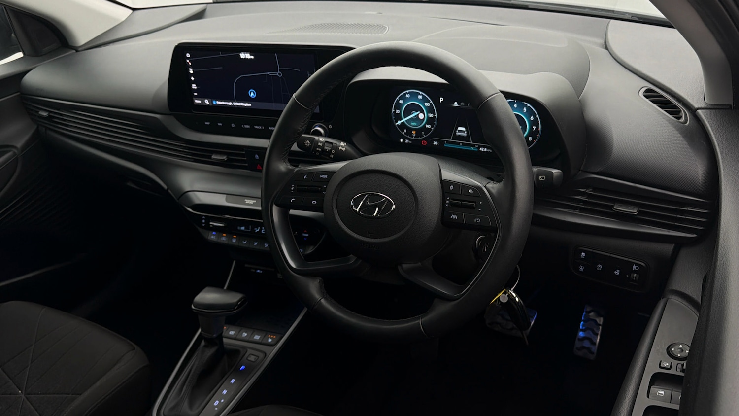 Used Hyundai BAYON 2022 for sale - 77818068: Photo 9