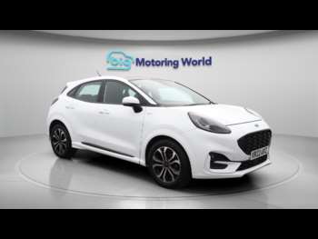 Used Ford Puma 2022 for sale - 74838566: Photo